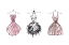 Picture of SPARKLING DRESS TRIO