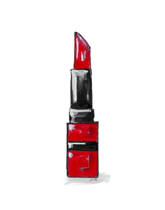 Picture of RED LIPSTICK I