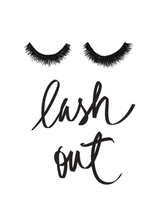 Picture of LASH OUT