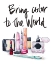 Picture of BRING COLOR TO THE WORLD