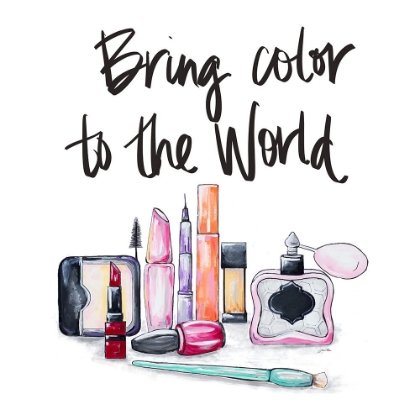 Picture of BRING COLOR TO THE WORLD SQUARE