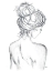 Picture of MESSY BUN II