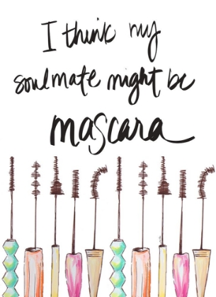 Picture of MASCARA SOULMATE