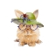Picture of TRENDY MEADOW BUDDY III (PURPLE ROUND GLASSES)