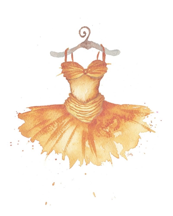 Picture of GOLDEN TUTU