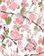 Picture of SPRING FLORAL IN PINK