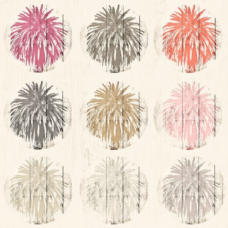 Picture of TROPICAL PALM TREE COLLECTION