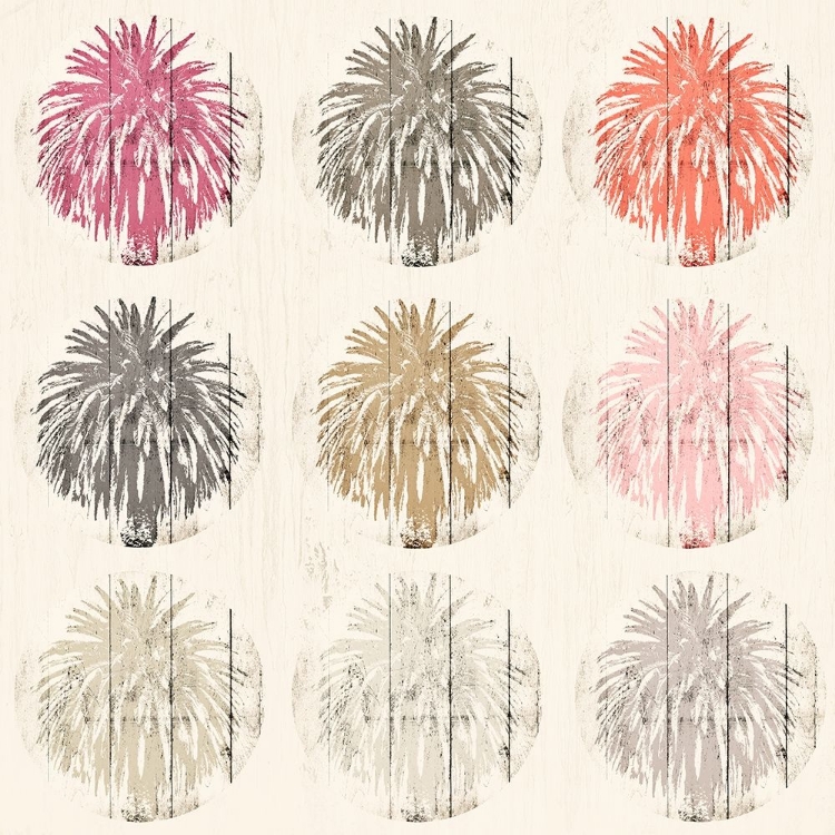 Picture of TROPICAL PALM TREE COLLECTION
