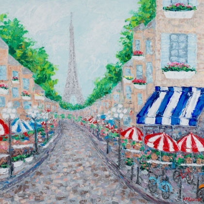Picture of PARIS ON MY MIND I