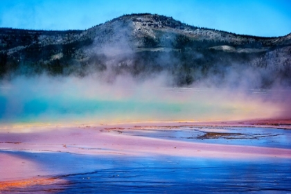 Picture of RAINBOW LAKE