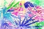 Picture of VIBRANT PALMS