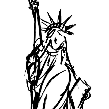 Picture of STATUE OF LIBERTY