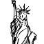 Picture of STATUE OF LIBERTY