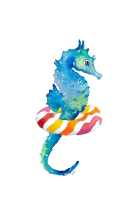 Picture of SEAHORSE WITH INFLATABLE