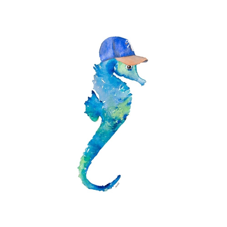 Picture of BASEBALL SEAHORSE