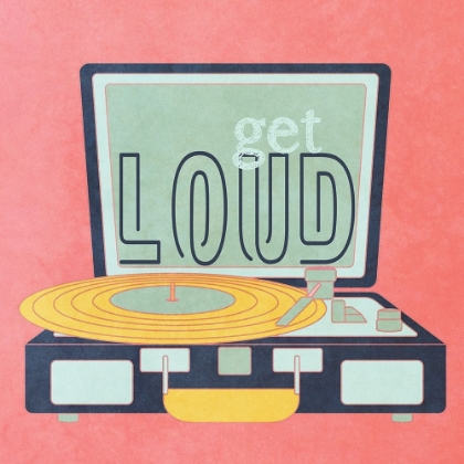 Picture of GET LOUD