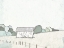 Picture of FARMHOUSE UNDER WHITE SKIES