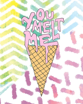 Picture of YOU MELT ME