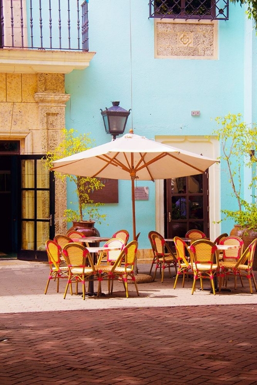 Picture of SPANISH CAFE