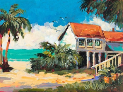 Picture of TROPICAL GETAWAY