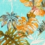 Picture of PALMA SELVAS ON BLUE I