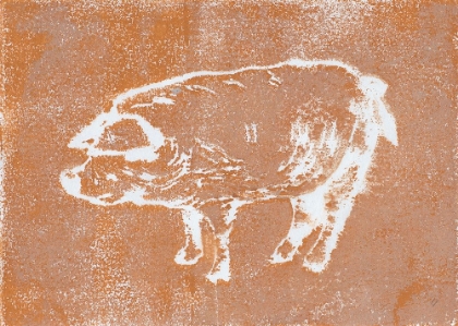 Picture of COUNTRY PIG