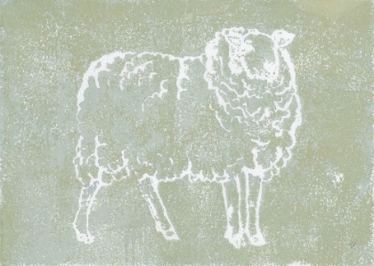 Picture of COUNTRY SHEEP