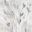 Picture of GRAY MISTY LEAVES SQUARE I