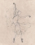 Picture of MONOCHROME BALLERINA
