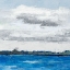 Picture of CLOUDY SHORES