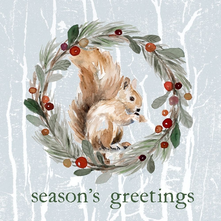 Picture of SEASONS GREETINGS