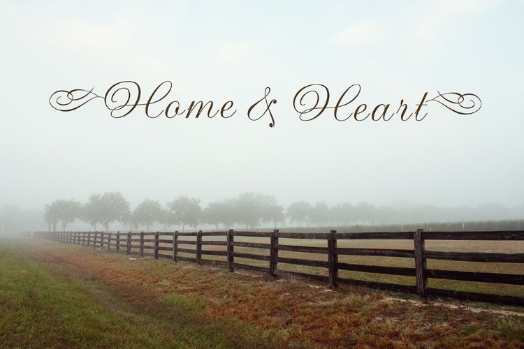 Picture of HOME AND HEART