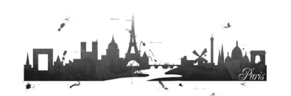 Picture of PARIS SKYLINE