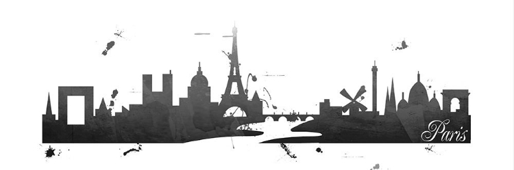 Picture of PARIS SKYLINE