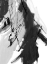 Picture of BLACK AND WHITE ABSTRACT II