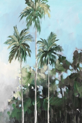 Picture of PALMS ON THE COAST