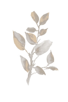 Picture of GRAY PHILODENDRON BRANCH I