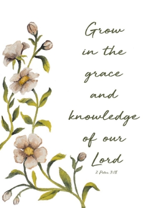 Picture of GROW IN GRACE