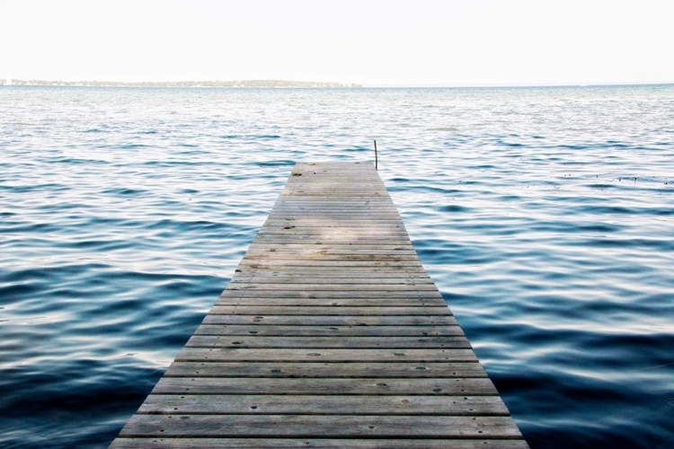 Picture of LAKE DOCK