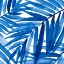 Picture of BLUE PALM DESIGN II
