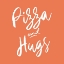 Picture of PIZZA AND HUGS