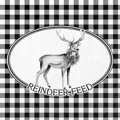 Picture of REINDEER FEED