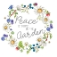 Picture of PEACE IS FOUND IN THE GARDEN