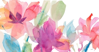 Picture of PASTEL DELICATE FLORAL