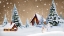 Picture of CHRISTMAS VILLAGE