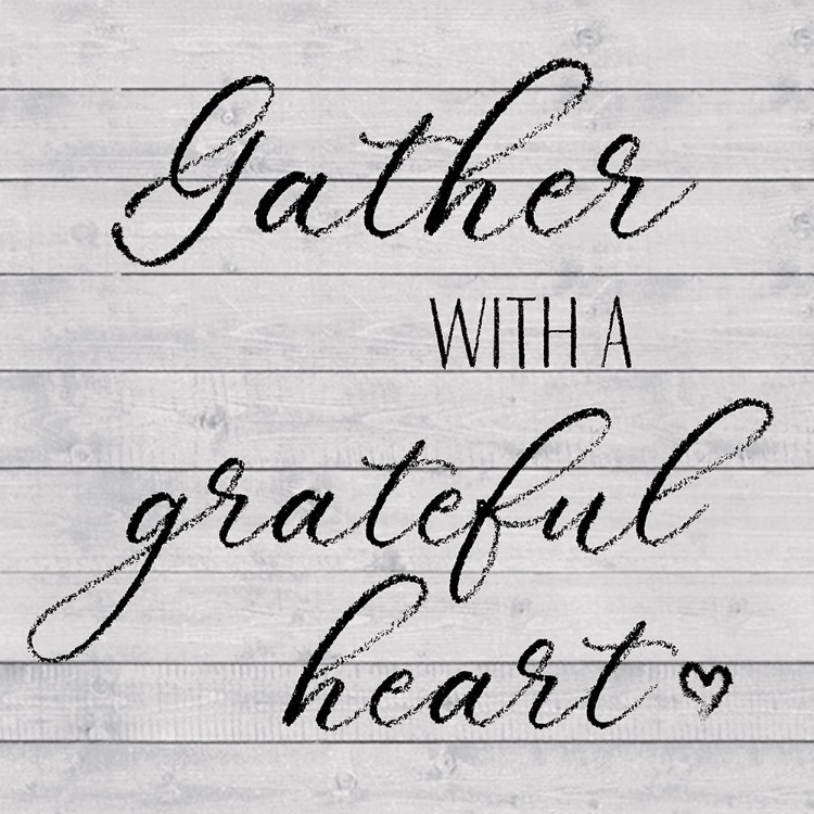 Picture of GRATEFUL HEART