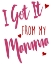 Picture of LIKE MAMMA