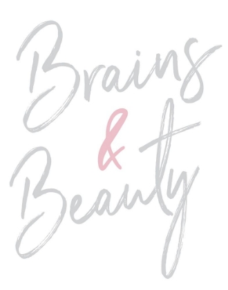 Picture of BRAINS AND BEAUTY