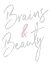 Picture of BRAINS AND BEAUTY