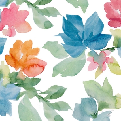 Picture of SPRING FLOWERS II